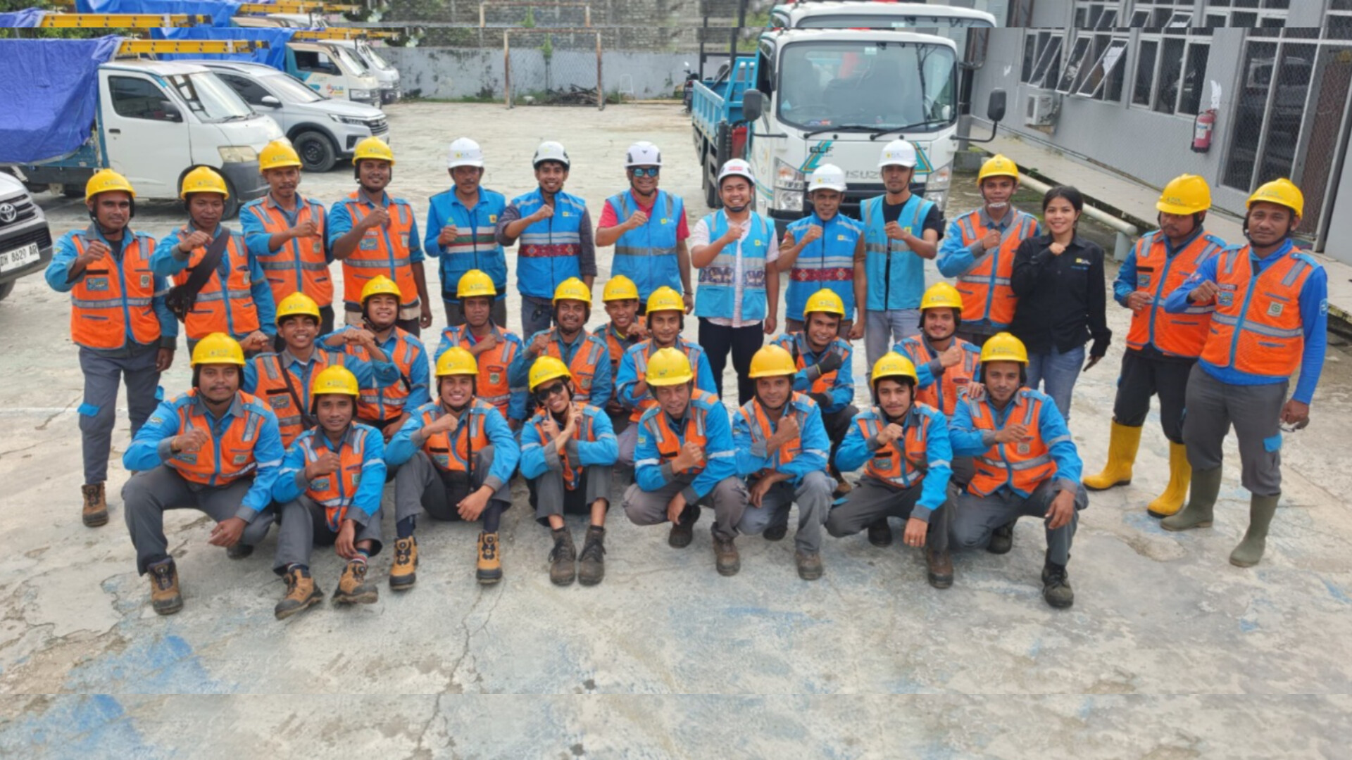 Percepat Listrik Desa di Sumba Barat Daya, PT PLN Terjunkan 40 Personel Teknis