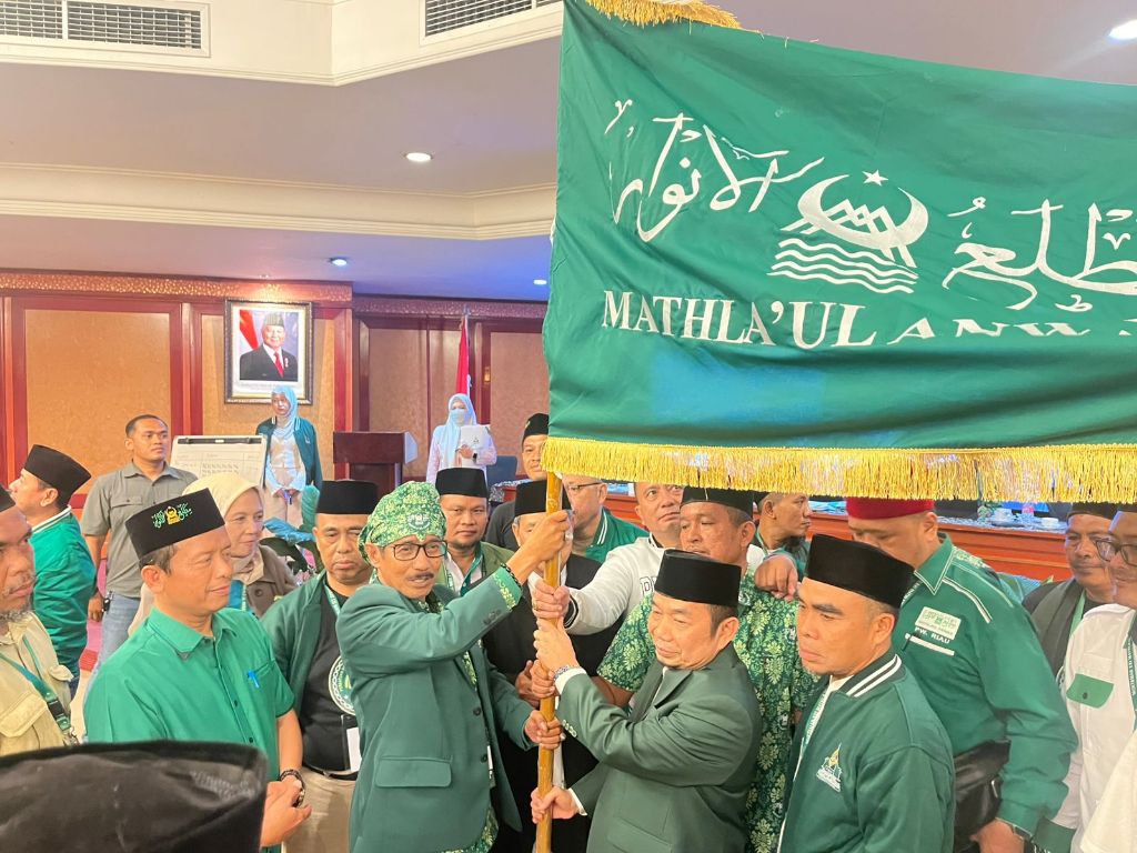 Jaga Marwah Pendidikan dan Dakwah, Jazuli Juwaini Nakhodai PB Mathlaul Anwar Periode 2026–2031