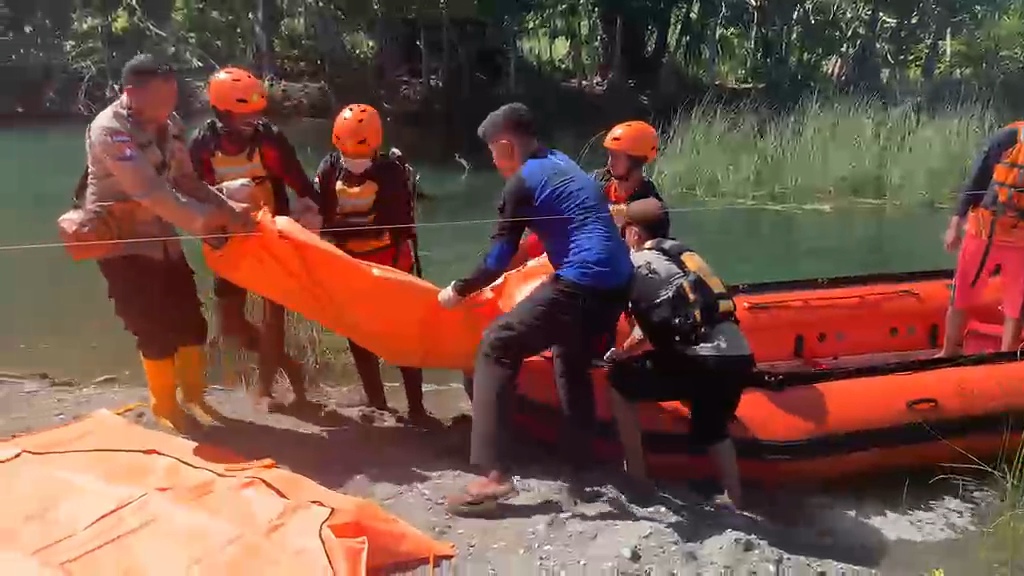 Mindis, Korban Serangan Buaya di Muara Naus Ditemukan Meninggal Dunia