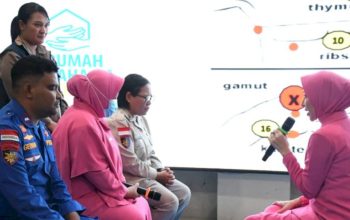 Terapi USEFT Membantu Polisi Bahagia dan Sukses Melayani Masyarakat