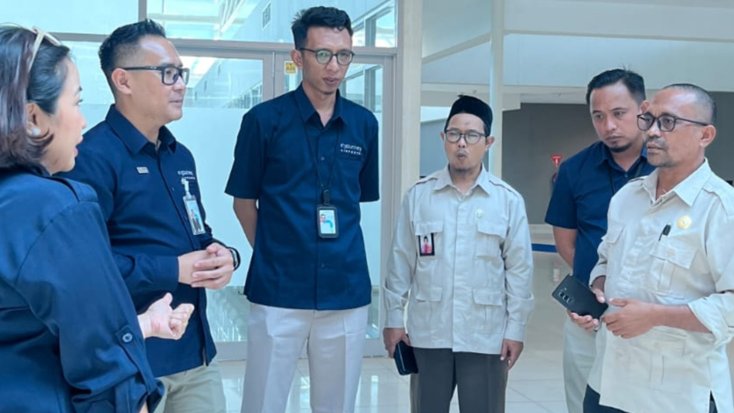 Bandara Internasional El Tari Siap Berangkatkan  Jamaah Haji NTT 2026
