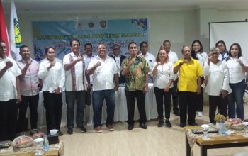 Nahkodai PASI Maluku, Levi Kariu Janji Fokus Benahi Organisasi dan Perkuat Pembinaan Atlet