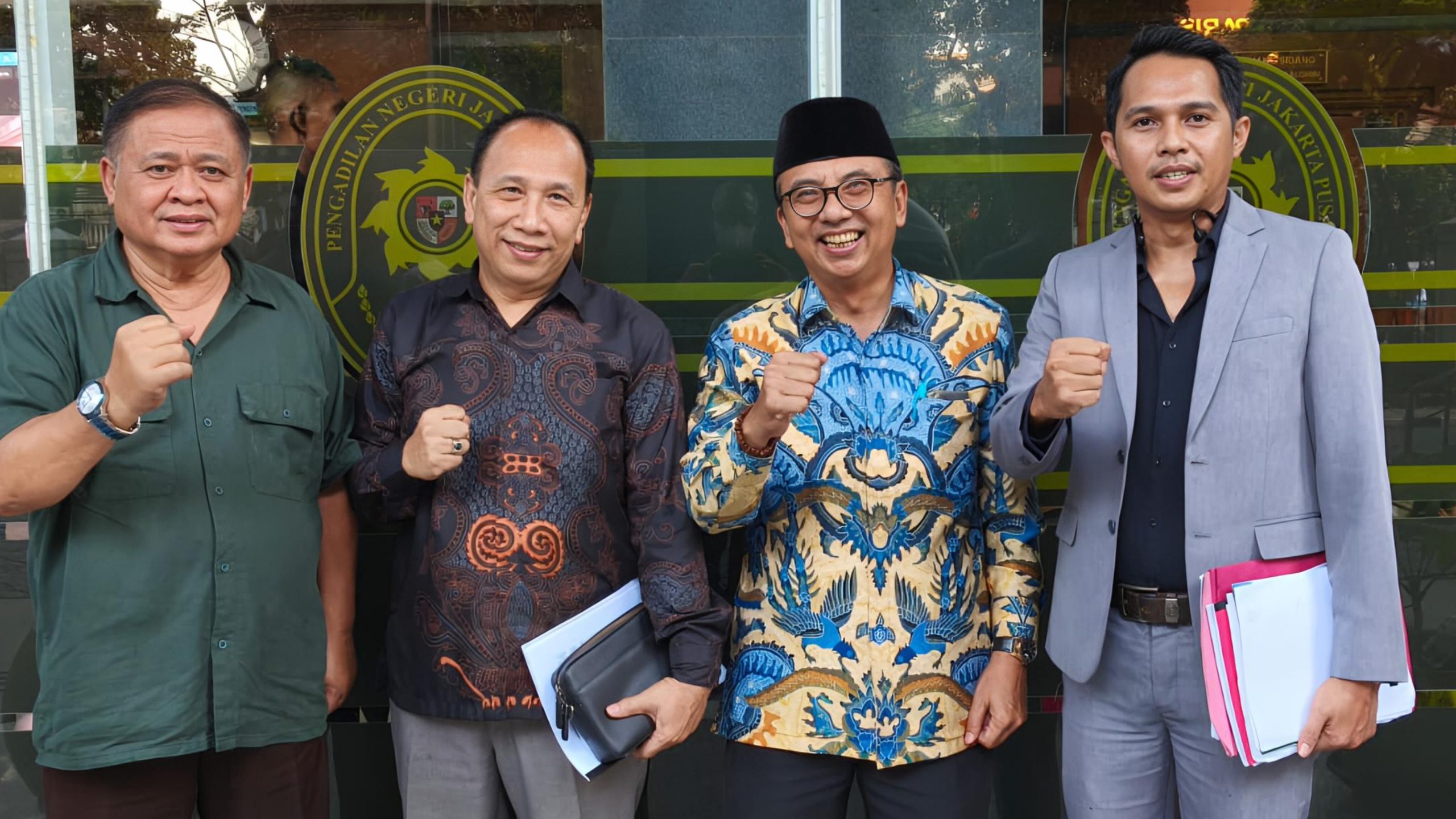 Sarat Dugaan Kecurangan, Hasil Muktamar XXI Mathla’ul Anwar Resmi Digugat ke PN Jakpus