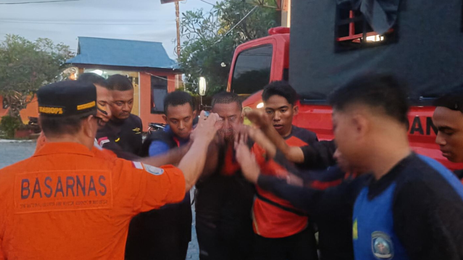 Mandi di Muara Naus Desa Soliu, Mindis Diserang Buaya