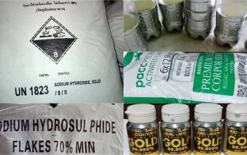 Berantas Tambang Ilegal di P. Buru, Irfan Hasyim Dorong Polisi Amankan Bahan Kimia Pengekstrak Emas