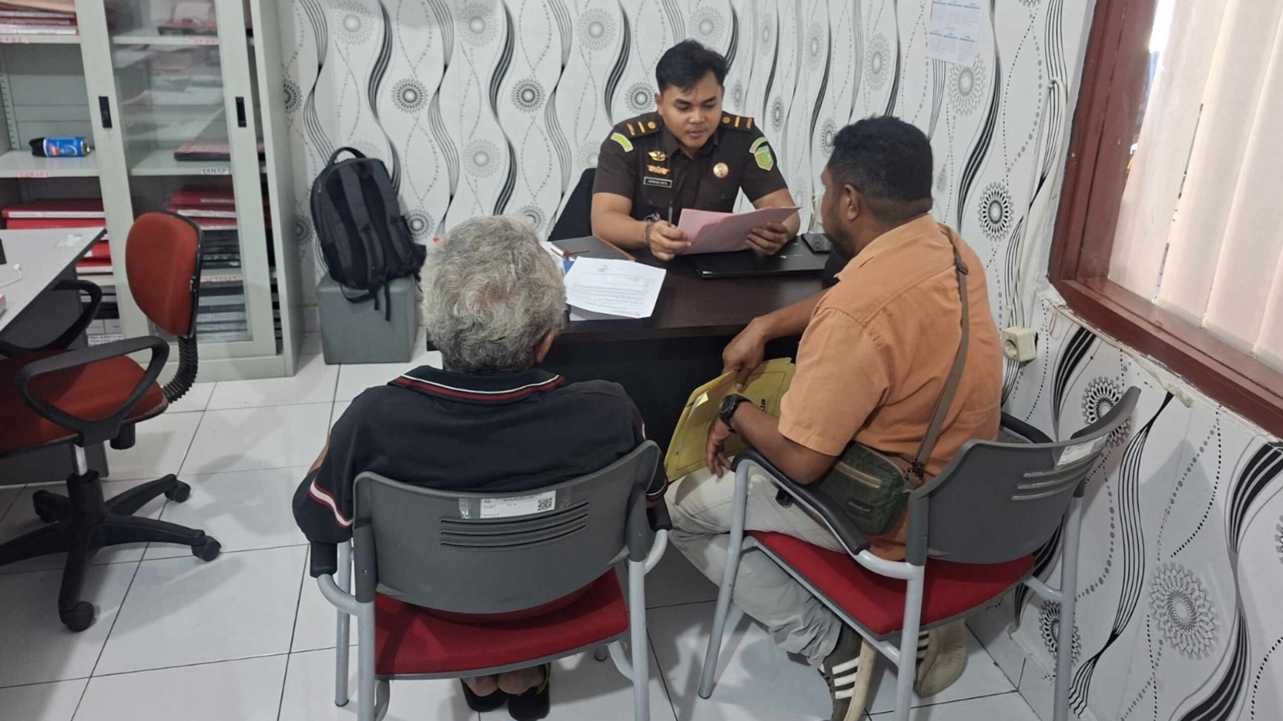 Dua Bulan Menanti, Kasus Kekerasan Seksual Anak Di Lembata, Dilimpahkan ke Kejaksaan 
