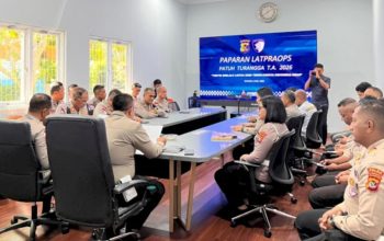 Tekan Angka Pelanggaran dan Kecelakaan, Ditlantas  Polda NTT Bakal Gelar Operasi Patuh Turangga 8 -21 Juni