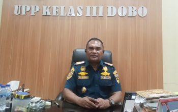 Masih Pemeliharaan, Terminal Pelabuhan Yos Sudarso Dobo Siap Digunakan.
