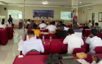 Utamakan Keselamatan Pelayaran, UPP Kelas III Dobo Gelar Sosialisasi