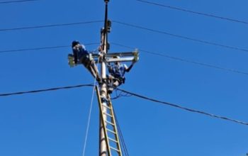 PLN Rampungkan Commissioning Test Jaringan Listrik Desa di Dusun Ledabaga