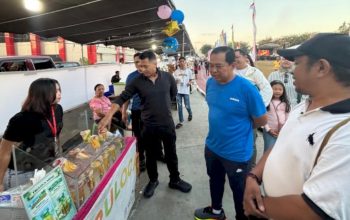Bazar UMKM dan Pasar Murah Meriahkan HUT Bhayangkara ke-80,  Produk Lokal jadi Primadona