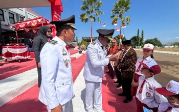 HUT ke 81 Kemerdekaan RI, Bupati Lembata Paparkan Arah Pembangunan Daerah